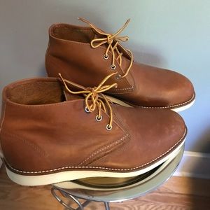 Men’s Chukka Red Wing Boots
